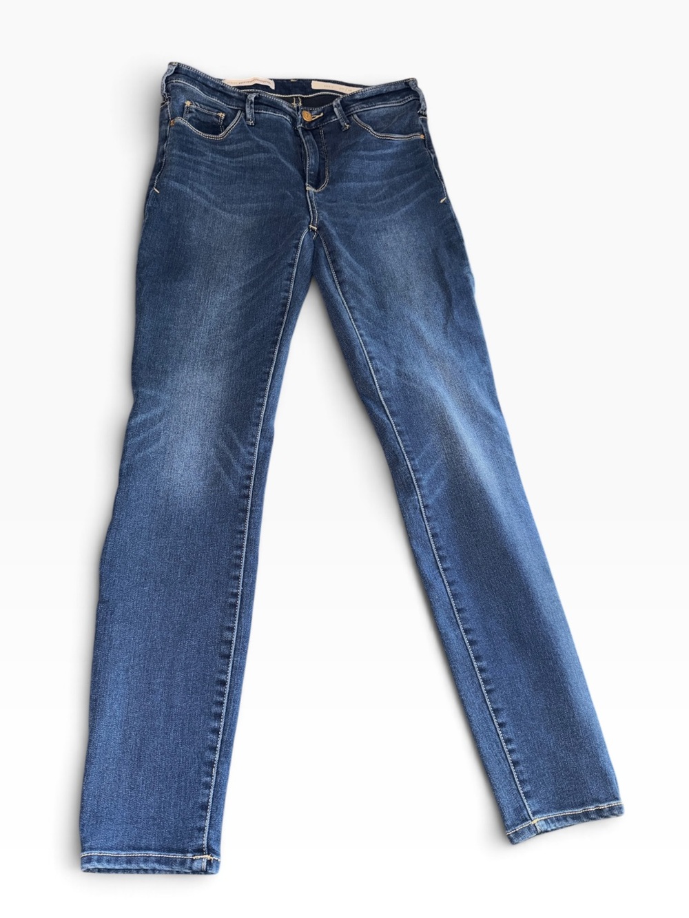 Pilcro and The Letterpress Serif skinny jeans size 28